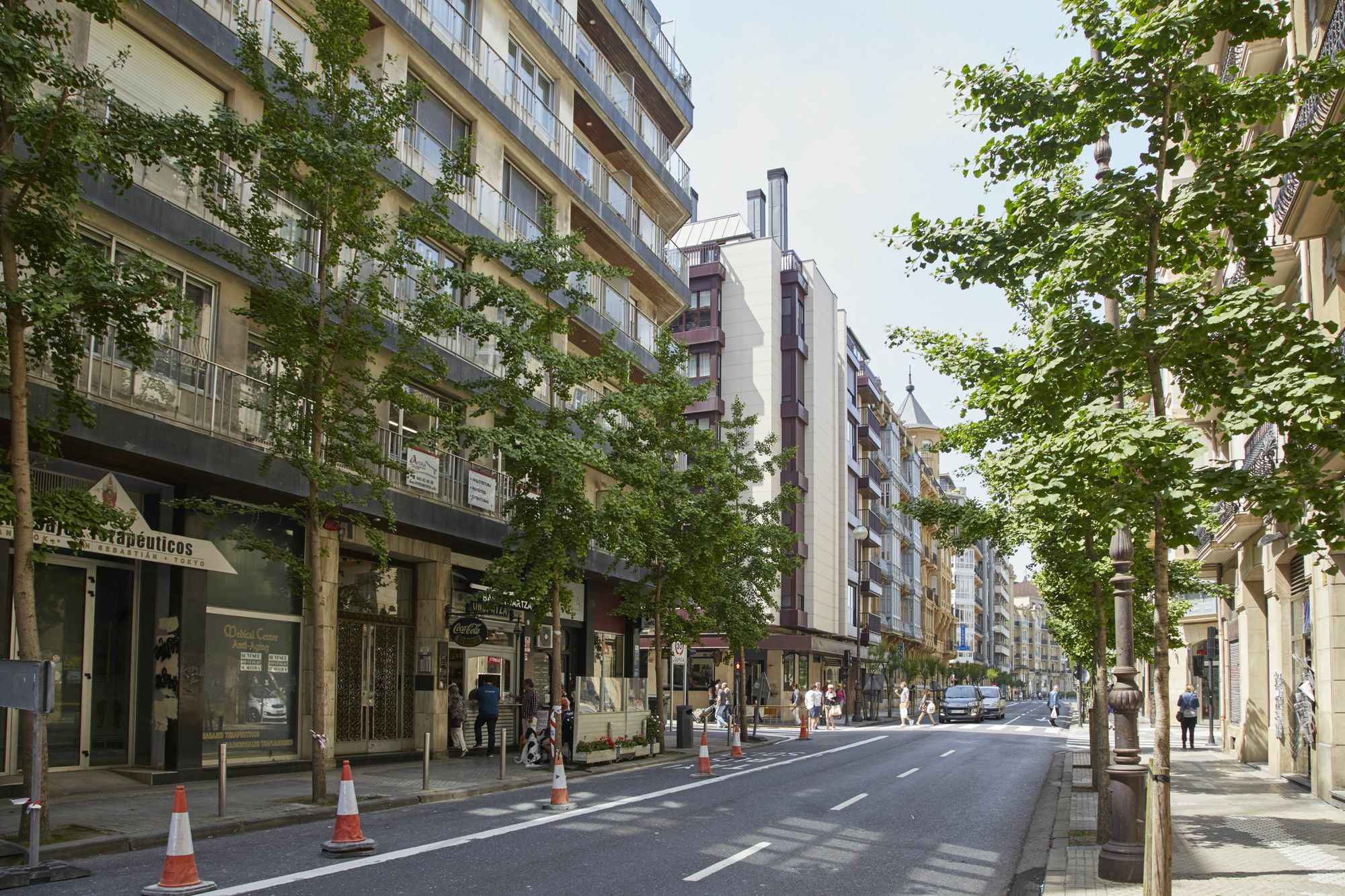 Marina Suite By Feelfree Rentals San Sebastián Esterno foto